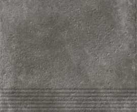 Ступени CP4A516 Carpet ступень темно-коричневый 29,8x29,8 от Cersanit