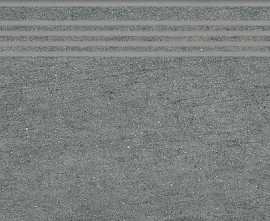 Ступени SG212500R/GR Ньюкасл серый темный обрезной 30*60 от Kerama Marazzi