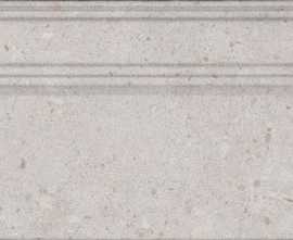 Плитка FME015R Плинтус Риккарди серый светлый матовый обрезной 20x40 от Kerama Marazzi