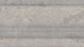 Плитка BLB052 Багет Ферони серый матовый 20x5 от Kerama Marazzi