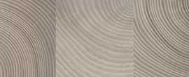Плитка Бордюр Шиен 2Д серый 8.1х75 от Керамин