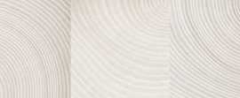 Плитка Бордюр Шиен 7Д белый 8.1х75 от Керамин