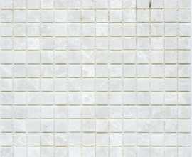 Мозаика White Polished (JMST037) 30.5X30.5 от StarMosaic