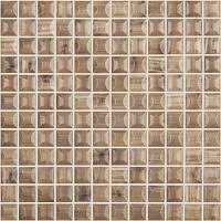 Мозаика Wood Dark Blend 31,7Х31,7 от Vidrepur