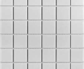 Мозаика LWWB811531 Crackle White Glossy 4.8x4.8 30.6х30.6х6 от StarMosaic