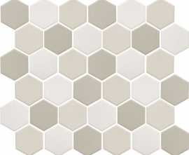 Мозаика Hexagon small LB Mix Antid. (JMT31955) 32.5х28.2х6 от StarMosaic