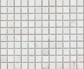 Мозаика DAO-637-23-4 Pink Porriny мрамор 2.3х2.3 30х30 от DAO
