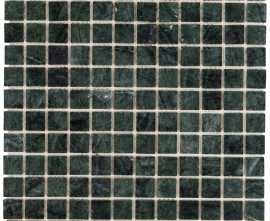 Мозаика DAO-516-23-4 Green Jade 2.3*2.3 30*30 от DAO