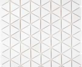 Мозаика DAO-614-T Thassos white 3.5mm 27,5x27 от DAO