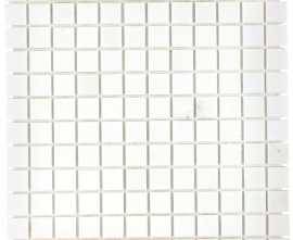 Мозаика DAO-614-23-4 Thassos white 2.3*2.3 30*30 от DAO