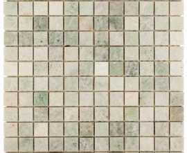 Мозаика DAO-615-23-8 Tundra Grey 2.3*2.3 30*30 от DAO