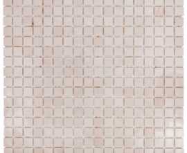 Мозаика DAO-633-15-4 Cream Marfil 1.5х1.5 30х30 от DAO