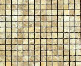 Мозаика CFS 877 Мозаика из камня 30.5x30.5 (чип 2x2) от TonoMosaic