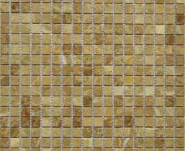 Мозаика ASS 14 Мозаика из камня 30x30 (чип 1,5x1,5) от TonoMosaic