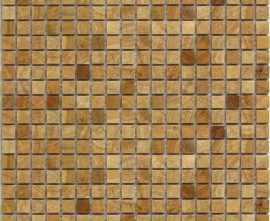 Мозаика Siena-15 из натурального камня 15*15 305*305 от Bonaparte