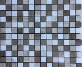 Мозаика Alamosa-20 (POL) 2x2 30.5х30.5 от Bonaparte