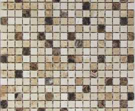 Мозаика Turin-15 slim (POL) 4*15*15 30.5x30.5 от Bonaparte