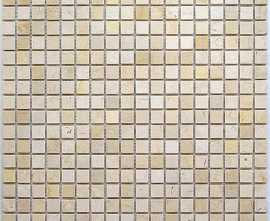 Мозаика Sorento-15 slim (POL) из натурального камня 15*15 305*305 от Bonaparte