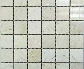 Мозаика Sorento-48 из натурального камня 48*48 305*305 от Bonaparte