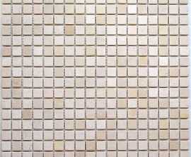 Мозаика Sorento-15 slim (Matt) из натурального камня 15*15 305*305 от Bonaparte
