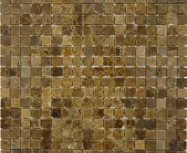 Мозаика Ferato из натурального камня 15*15 305*305 от Bonaparte