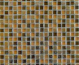 Мозаика TC 434 Мозаика из стекла 30x30 (чип 1.5x1.5) от TonoMosaic