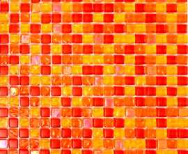 Мозаика SGR 04 Мозаика из стекла 30.1x301. (чип 1.5x1.5) от TonoMosaic