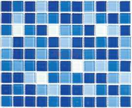 Мозаика Jump Blue №2 25*25 300*300 от Bonaparte