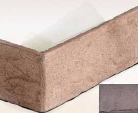 Искусственный камень Аспен 07-06 угловая 60х190х90х15-25 от Ecostone