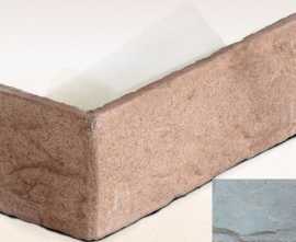 Искусственный камень Аспен 06-08 угловая 60х190х90х15-25 от Ecostone