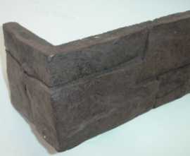 Искусственный камень 1-35-01 Безенгийская стена Угловой элемент 19х9х9.5 от Zikkurat
