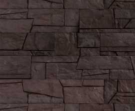 Искусственный камень 1-28-01 Безенгийская стена 9х16.7 9х26.5 9х44 (комплект из трех размеров) от Zikkurat