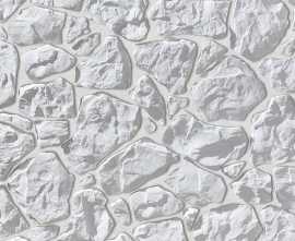 Искусственный камень Бергамо 100 разноразмерный 6-32x4,5-24x2-4,5 от Leonardo Stone