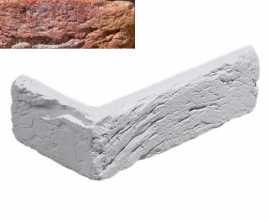 Искусственный камень Угловой элемент Руан 777 19,3/9,3x6,5x1,5 от Leonardo Stone