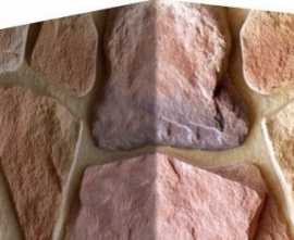Искусственный камень 600-45 Рутланд угол 6,5-10 x 14,5-19 x 14,5-28 от White Hills