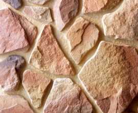 Искусственный камень 600-40 Рутланд 7-49 x 5,5-38 от White Hills