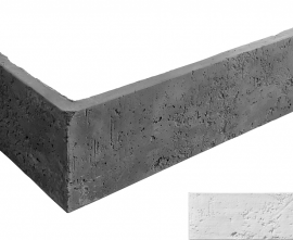 Искусственный камень Угловой элемент Сидней 100 27,7/13,4x9x1,2 от Leonardo Stone