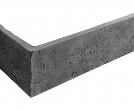 Искусственный камень Угловой элемент Сидней 740 27,7/13,4x9x1,2 от Leonardo Stone