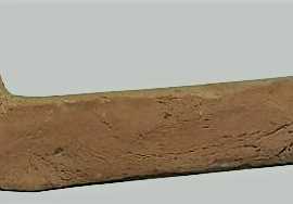 Искусственный камень Cтаринная мануфактура XVIII века Угол Петергоф 26x7х13 от IMPERATOR BRICKS
