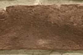 Искусственный камень Cтаринная мануфактура XVIII века ЛОЖОК Петергоф 7x26 от IMPERATOR BRICKS