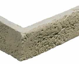 Искусственный камень 1-00-01 Старый кирпич Угловой элемент 17x6x7 от Zikkurat