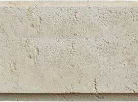 Искусственный камень 850-10 Рустовый камень Тиволи 45x25 от White Hills