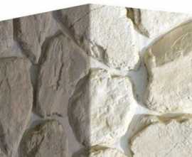 Искусственный камень 605-05 Хантли угол 7-13 x 12,5-18 от White Hills