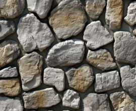 Искусственный камень 606-80 Хантли 11-28 x 5-22,5 от White Hills