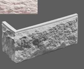Искусственный камень Угловой элемент Шато 404 33/11x16,7x3 от Leonardo Stone