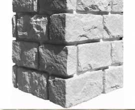 Искусственный камень 435-15 Шеффилд угол 6х16,5 (11,5–12)х 31,5–32x 9.5 от White Hills